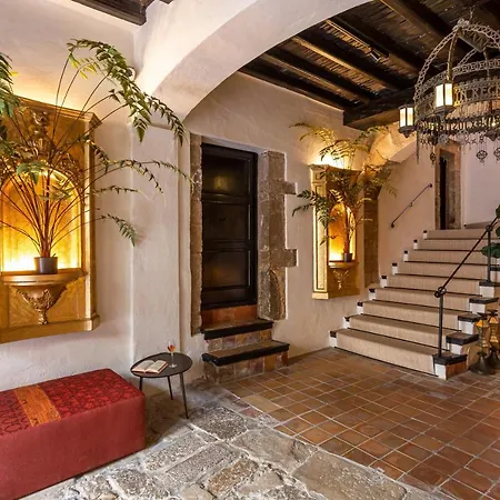 La Torre Del Canonigo - Small Luxury 4*