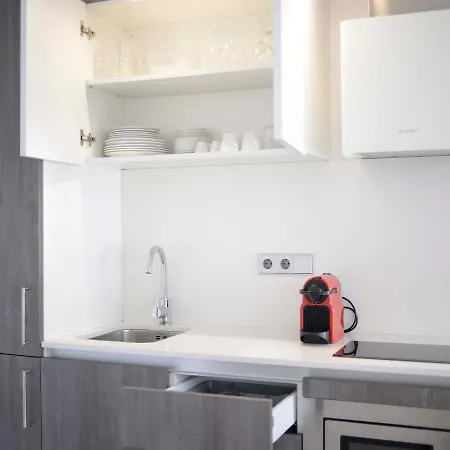 Apartaments B-llobet Sun & Confort