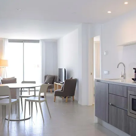 Aparthotel Apartaments B-llobet Sun & Confort