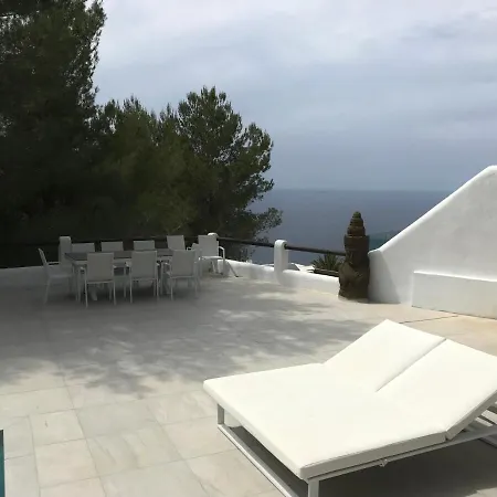 Villa Can Blanc Ibiza Town