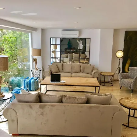 Villa Can Blanc Ibiza Town