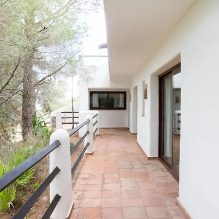 Villa Can Blanc Ibiza Town