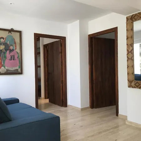 Can Blanc Villa *