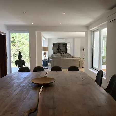 Can Blanc Villa *