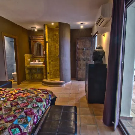 Can Blanc Villa Ibiza Town