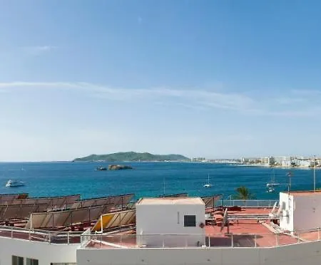 Costa Blanca Ibiza città