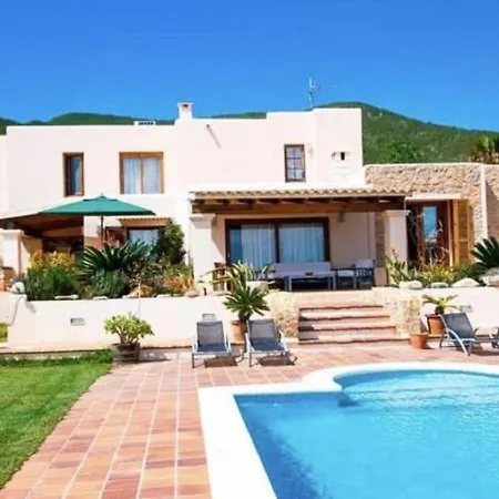 Belvilla By Oyo Can Ramon Palau Villa Ibiza Town