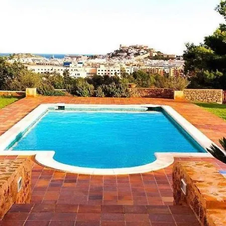 Belvilla By Oyo Can Ramon Palau Ibiza Town