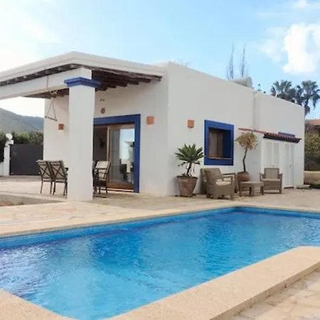 Holiday home Villa En Sa Caleta - Can Blau Ibiza Ibiza Town
