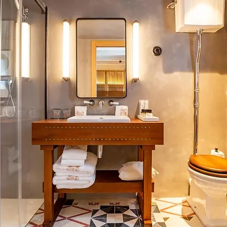 Hotel La Torre Del Canonigo - Small Luxury