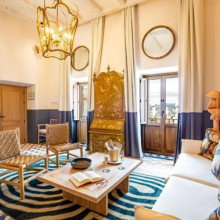 Hotel La Torre Del Canonigo - Small Luxury Ibiza città