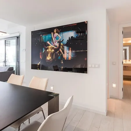 Apartment Remarkable 3 Bedroom In Eivissa Ibiza Town