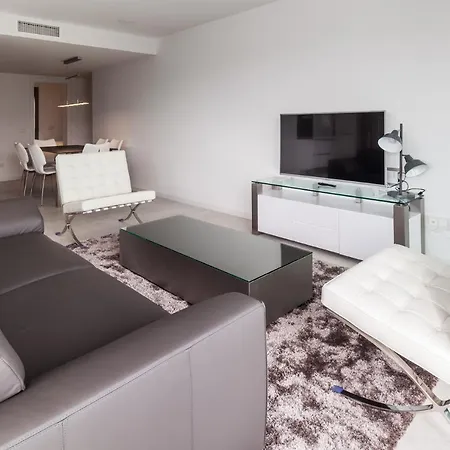 Apartment Remarkable 3 Bedroom In Eivissa Ibiza Town