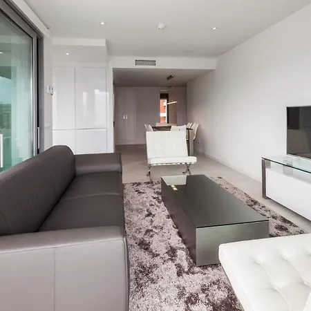 Apartment Remarkable 3 Bedroom In Eivissa *