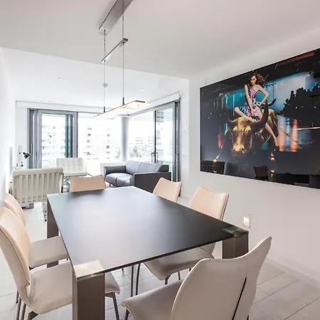 Remarkable 3 Bedroom In Eivissa * Ibiza Town
