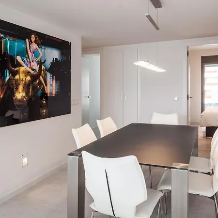 Remarkable 3 Bedroom In Eivissa Apartment Ibiza Town