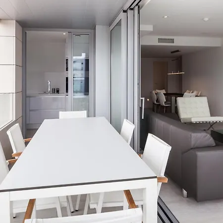 Remarkable 3 Bedroom In Eivissa Apartment *