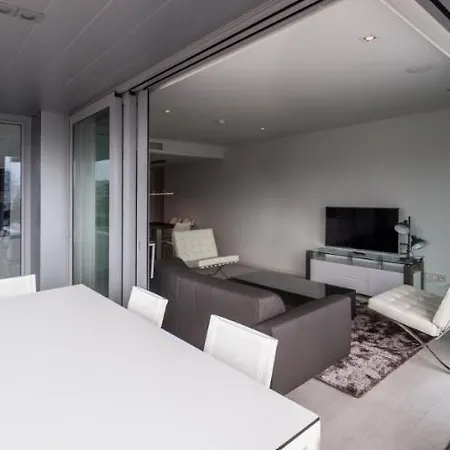 Remarkable 3 Bedroom In Eivissa Apartment