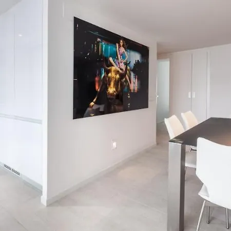 Remarkable 3 Bedroom In Eivissa Apartment