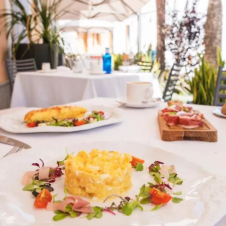 Hotel Mirador De Dalt Vila-relais & Chateaux Ibiza