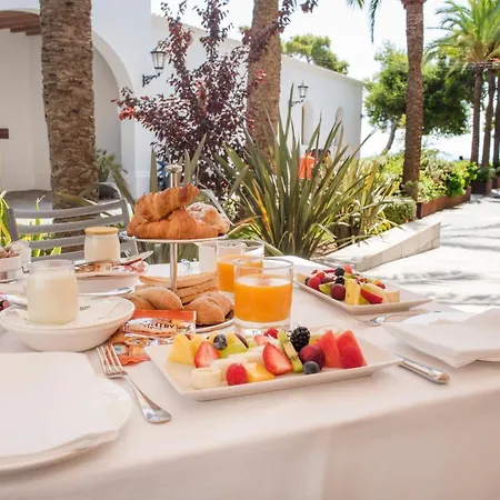 Mirador De Dalt Vila-relais & Chateaux Hotel