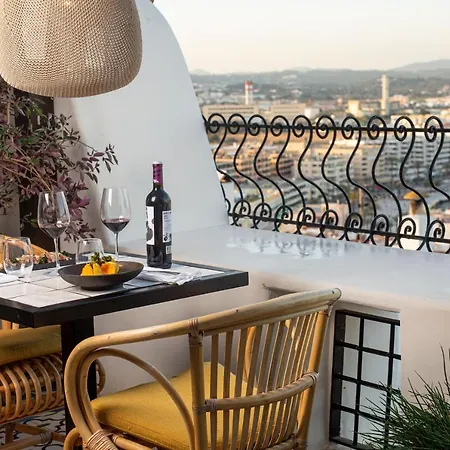 La Torre Del Canonigo - Small Luxury Hotel Ibiza città