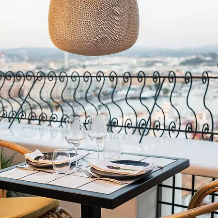 La Torre Del Canonigo - Small Luxury Ibiza città