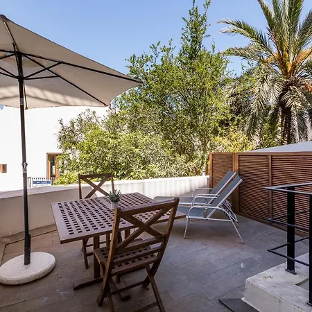 Homes Xereca -ibiza - Dalt דירה איביזה העיר