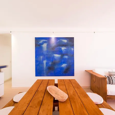 Homes Xereca -ibiza - Dalt דירה