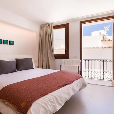 Homes Xereca -ibiza - Dalt איביזה העיר