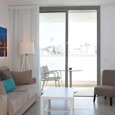Aparthotel B-llobet Sun & Confort Ibiza città