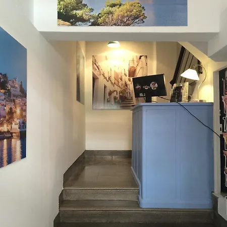 Hostal Ibiza بيت ضيافة مدينة إيبيزا