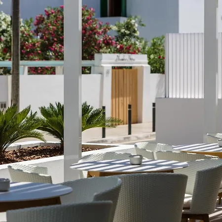 Aparthotel Sunrise Ibiza Town