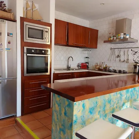 Holiday home Villa En Sa Caleta - Can Blau Ibiza Ibiza Town
