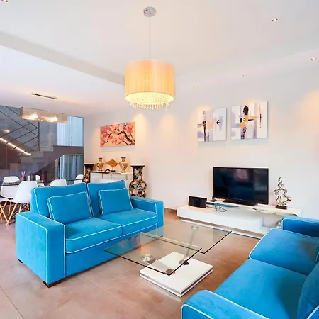 Casa Lui Hébergement de vacances Ibiza