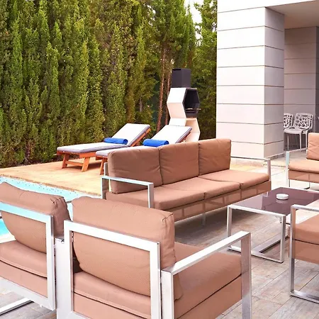 Casa Lui Holiday home