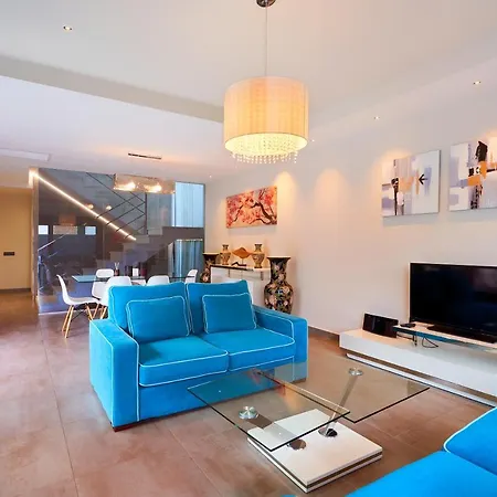 Casa Lui Holiday home Ibiza Town