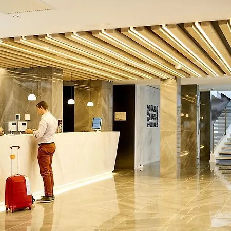 Eurostars Puerto De Ibiza 4*