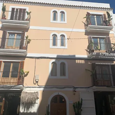 13 Lives In Apartment Ibiza Town