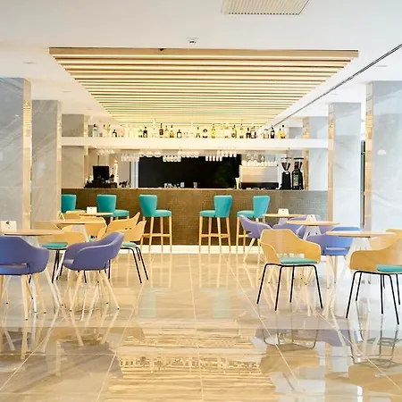 Hotel Eurostars Puerto De Ibiza