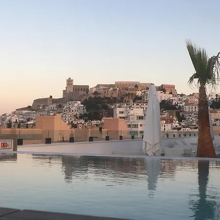 Eurostars Puerto De Ibiza Ibiza città