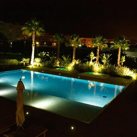 Lejlighed Address Luxury Living *