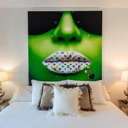 Lejlighed Address Luxury Living Ibiza