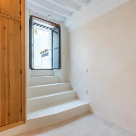Apartment Private Can Bes, Dalt Vila Ibiza Town