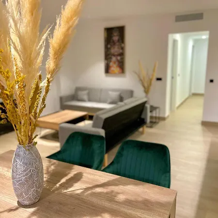 Apartment Luxury In Ibiza Town