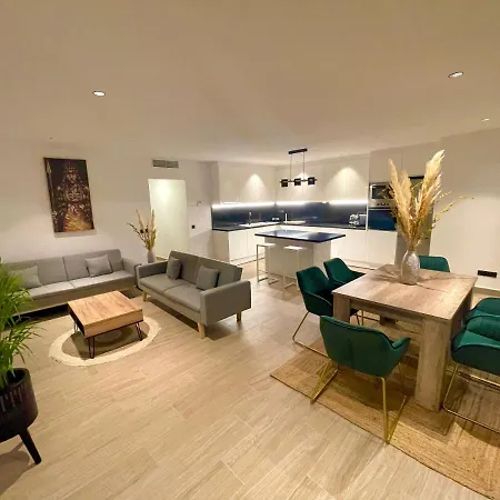 Apartment Luxury In Ibiza Town