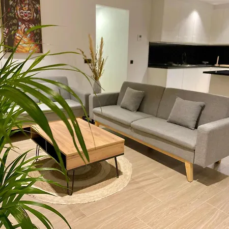 Apartment Luxury In Ibiza Town