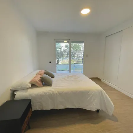 Apartment Luxury In Ibiza Town