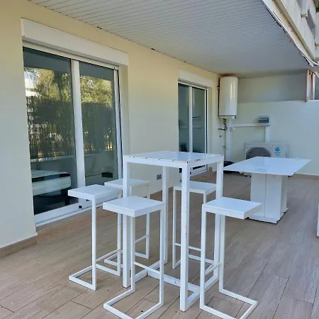 Apartment Luxury In