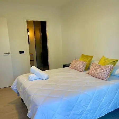 Apartment Luxury In